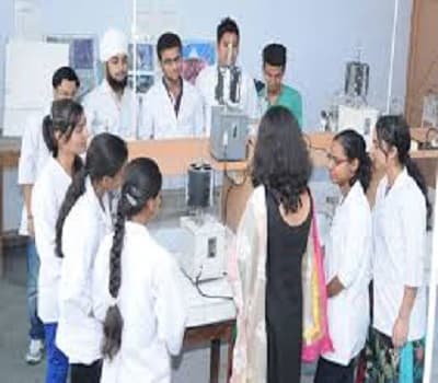 Sri Sai College of Pharmacy Pathankot Facility photo 2